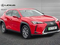 Used Lexus UX 150 kW (204 HP) 2025 Fuji red SUV