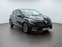 Used Renault Clio Iconic 100 HP (73 kW) 2021 Black Hatchback