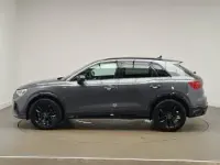 Used Audi Q3 Black Edition 150 HP (110 kW) 2022 Grey SUV