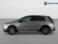 Used Fiat Tipo 2021 Beige Hatchback