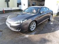 Used Hyundai Coupé 2008 Grey Coupe