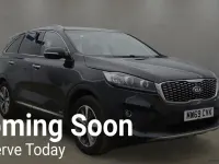 Used Kia Sorento 200 HP (147 kW) 2019 Black SUV
