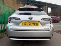 Used Toyota Corolla 2022 Silver Estate