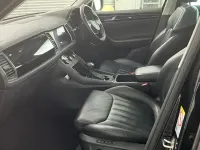 Used Skoda Kodiaq LAURIN & KLEMENT 200 HP (147 kW) 2022 Black SUV
