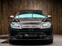 Used Lamborghini Urus 2024 Black SUV