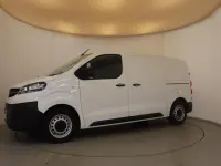 Used Vauxhall Vivaro S 99 HP (72 kW) 2021 White MPV