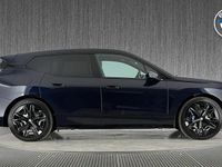 Used BMW iX M Sport 300 kW (408 HP) 2025 Black SUV