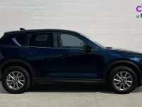 Second-hand Mazda CX-5 Center-Line 165 CP (121 kW) 2023 Albastru SUV