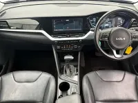 Used Kia Niro 141 HP (103 kW) 2022 Black SUV