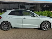 Nouă Audi A1 Sportback S-Line 2026 Gri Hatchback
