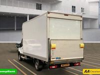 Used Ford Transit 130 HP (95 kW) 2022 White Van