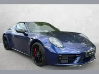 Begagnad Porsche 911 480 HK (353 kW) 2024 Blå Cab