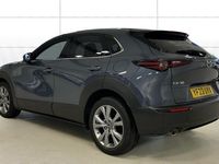 Used Mazda CX-30 Inclusive 122 HP (89 kW) 2023 Grey SUV