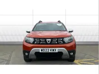 Used Dacia Duster Prestige 150 HP (110 kW) 2022 Orange SUV