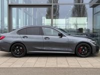 Used BMW M340 Shadowline 335 HP (246 kW) 2021 Grey Sedan
