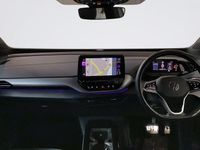 Used VW ID.4 Pure 108 kW (148 HP) 2022 White SUV