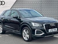 Used Audi Q2 Sport 150 HP (110 kW) 2021 Black SUV