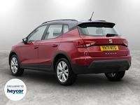 used Seat Arona 1.0 TSI SE Technology [EZ] 5dr