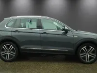 Used VW Tiguan Elegance 150 HP (110 kW) 2020 Grey SUV