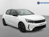 Used Vauxhall Corsa 75 HP (55 kW) 2023 White Hatchback