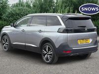 Used Peugeot 5008 Premium 180 HP (132 kW) 2021 Grey SUV