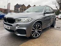 Used BMW X5 M Sport 313 HP (230 kW) 2015 SUV