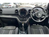 Usata Mini Cooper S Countryman Sport 224 CV (164 kW) 2019 Bianco SUV