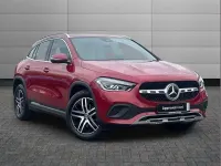 Used Mercedes GLA200 Executive 161 HP (118 kW) 2023 Red SUV
