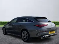 Used Mercedes CLA220 Executive 2025 Grey Estate