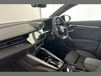 Used Audi A3 Black Edition 150 HP (110 kW) 2025 Black Hatchback