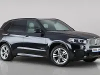 Used BMW X5 M Sport 313 HP (230 kW) 2018 SUV
