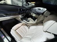 Used BMW 740L M Sport 2016 Grey Sedan