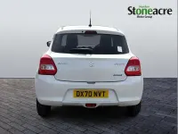 Used Suzuki Swift SZ3 90 HP (66 kW) 2020 White Hatchback
