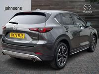 Used Mazda CX-5 Newground 165 HP (121 kW) 2023 Grey SUV