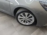 Used Vauxhall Astra S 136 HP (100 kW) 2017 Grey Hatchback