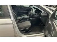 Used Vauxhall Corsa Design Edition 2022 Crystal silver (metallic paint) Hatchback