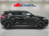 Used Land Rover Range Rover evoque SE Dynamic 2020 Black SUV