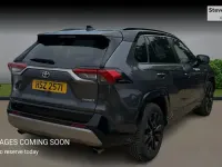 Used Toyota RAV4 218 HP (160 kW) 2023 SUV