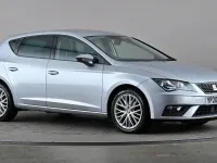 Second-hand Seat Leon SE Dynamic 115 CP (84 kW) 2020 Argintiu Hatchback