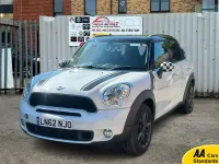Używany Mini Cooper 2012 Biały Hatchback