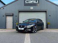 Second-hand Jaguar XF Portfolio 2013 Negru Break