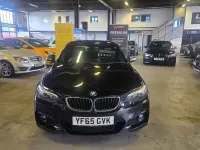 Used BMW 218 M Sport 2015 Black Coupe