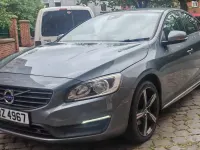 Used Volvo S60 Business Edition 2018 Grey Sedan