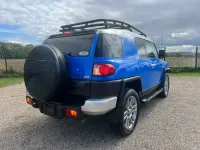 Used Toyota Land Cruiser 2011 Blue SUV