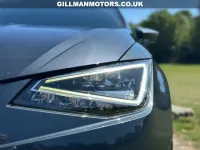 Używany Seat Ibiza XCELLENCE 110 KM (80 kW) 2021 Szary Hatchback