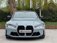 Used BMW M3 Competition Edition 2023 Grey Sedan