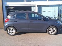 Used Hyundai i10 SE 2023 Aurora grey Hatchback