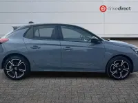 Used Vauxhall Corsa Ultimate 130 HP (95 kW) 2024 Grey Hatchback
