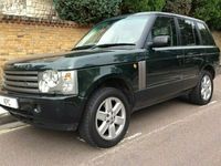 Used Land Rover Range Rover 2003 SUV