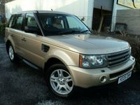 Used Land Rover Range Rover Sport 2005 SUV